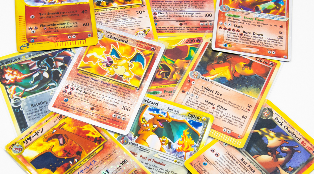 An Easy Guide to Spotting Rare Pokémon Cards
