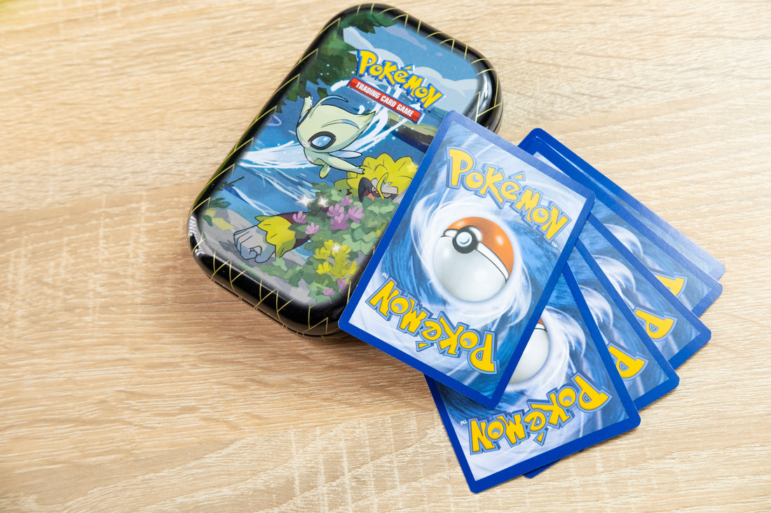 Your Guide to Beginning a Pokemon Card Collection