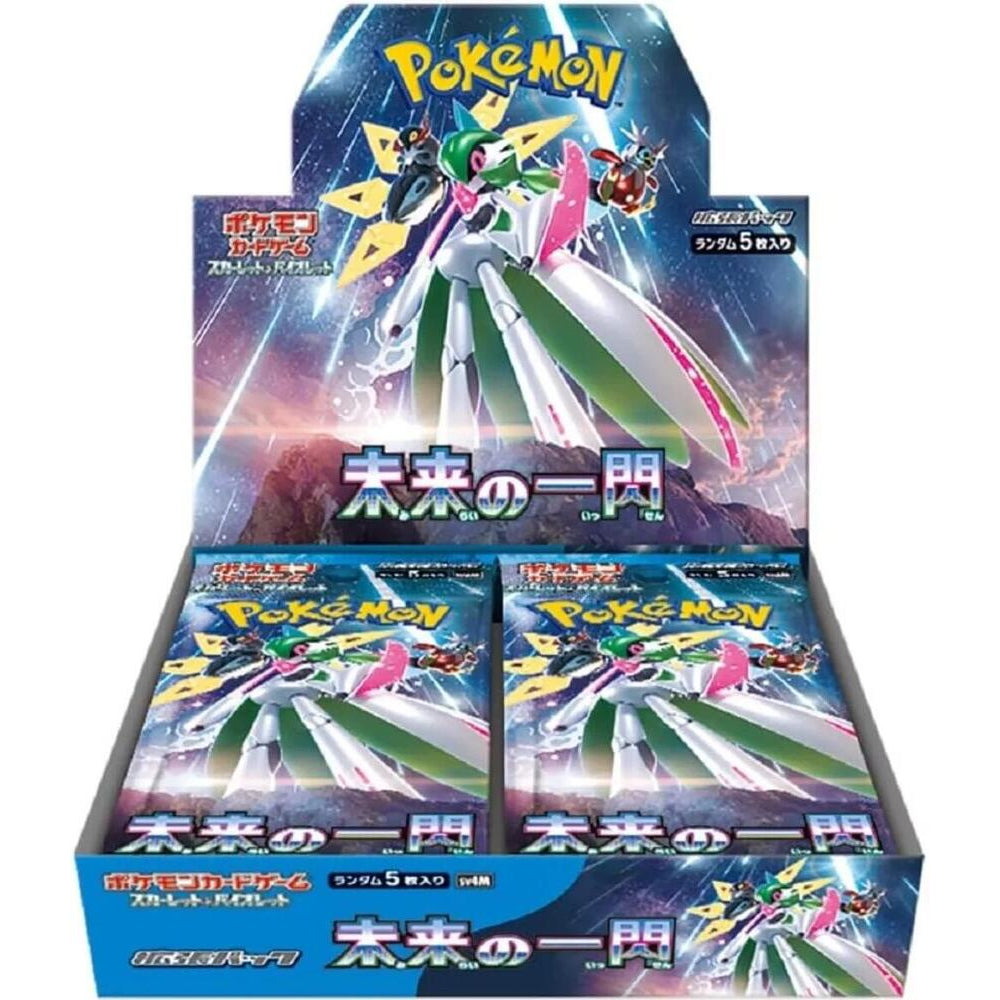 Pokemon TCG - Future Flash - Booster Box - Japanese