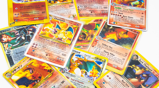 An Easy Guide to Spotting Rare Pokémon Cards