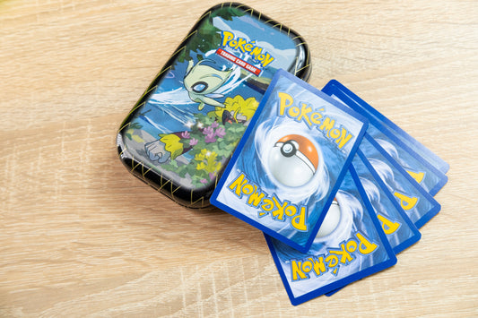 Your Guide to Beginning a Pokemon Card Collection