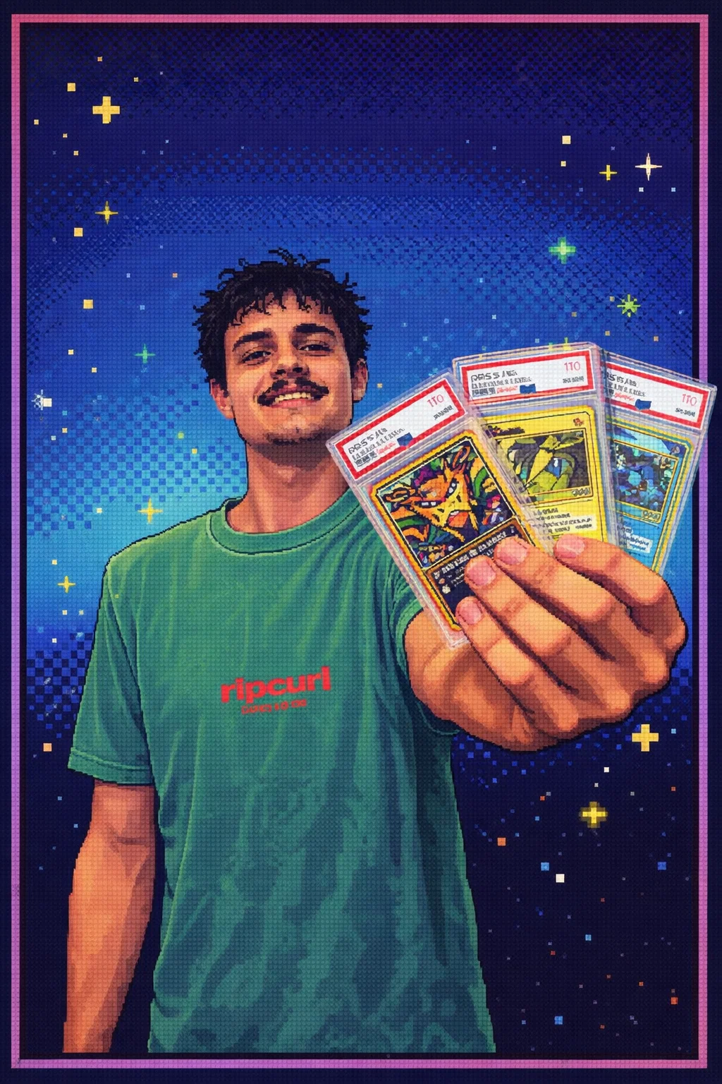 Graded Cards