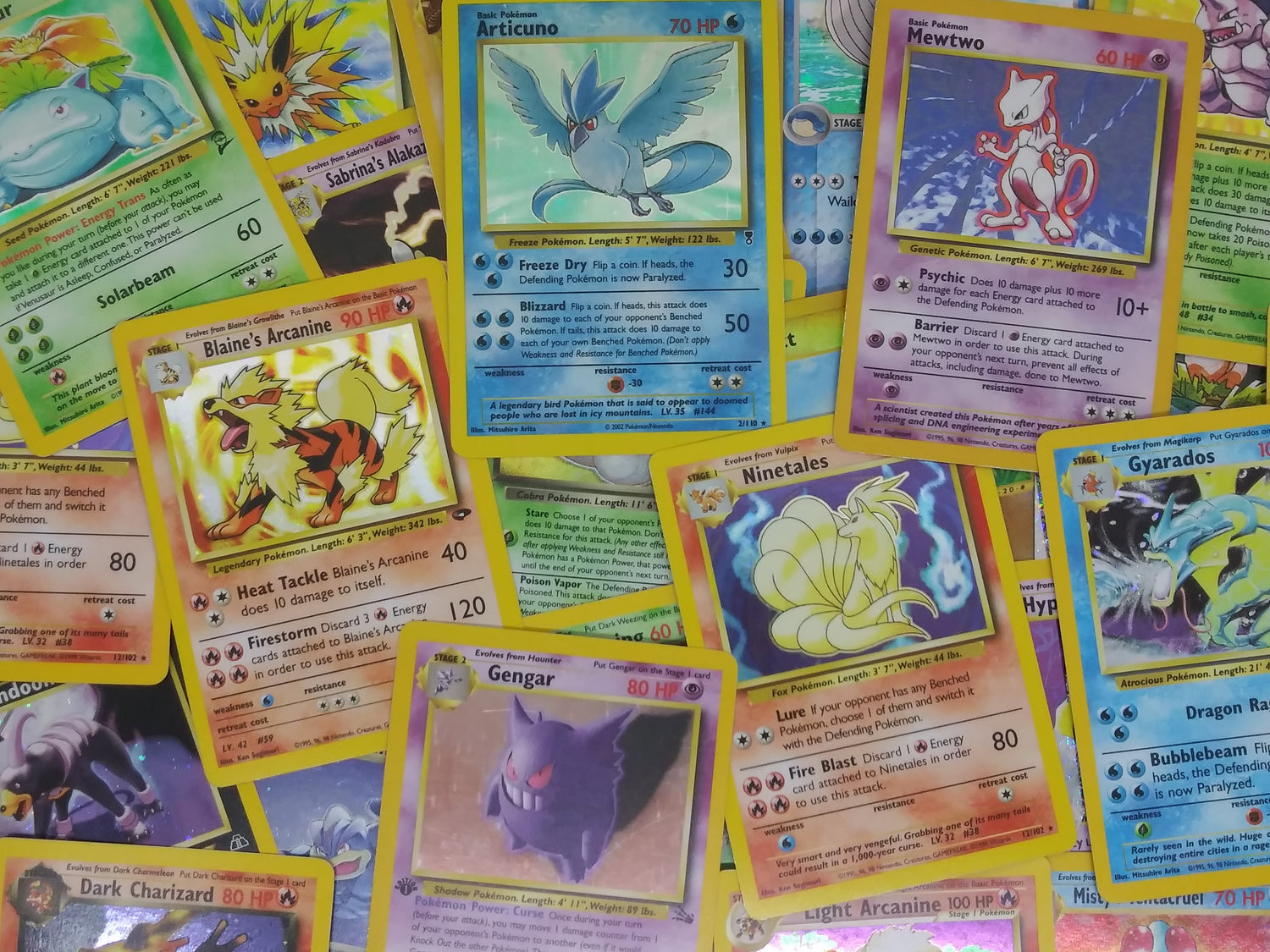 Single Cards