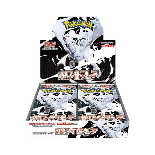 Pokemon TCG - White Flare - Booster Box - Japanese